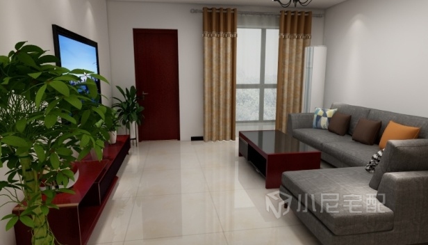 85㎡/兩室一廳一衛(wèi)/簡約 85㎡/兩室一廳一衛(wèi)/簡約