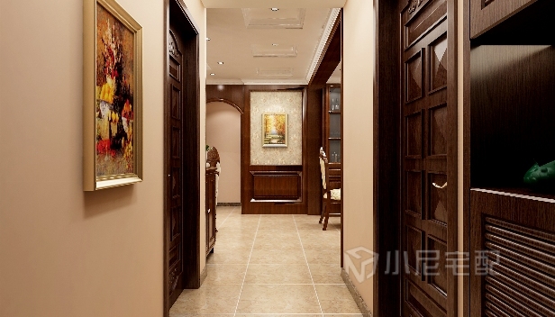 123㎡/三室兩廳一衛(wèi)/美式 123㎡/三室兩廳一衛(wèi)/美式