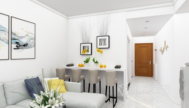 86㎡/三室一廳一衛(wèi)/現(xiàn)代 86㎡/三室一廳一衛(wèi)/現(xiàn)代