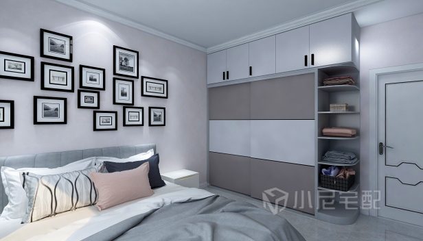 128㎡/三室兩廳一衛(wèi)/現(xiàn)代 128㎡/三室兩廳一衛(wèi)/現(xiàn)代