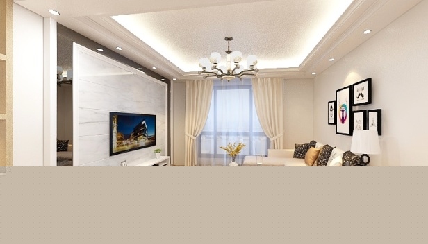 133㎡/三室兩廳兩衛(wèi)/簡約 133㎡/三室兩廳兩衛(wèi)/簡約