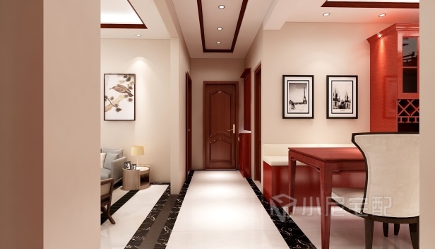 130㎡/三室兩廳一衛(wèi)/混搭 130㎡/三室兩廳一衛(wèi)/混搭