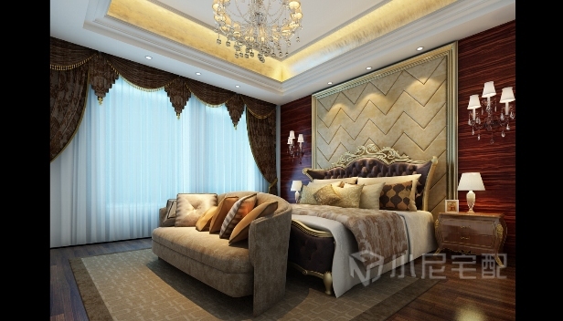 148㎡/三室兩廳兩衛(wèi)/美式 148㎡/三室兩廳兩衛(wèi)/美式