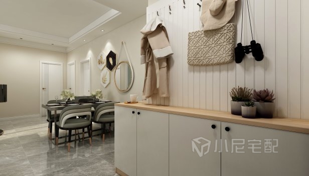 115㎡/三室兩廳一衛(wèi)/現(xiàn)代 115㎡/三室兩廳一衛(wèi)/現(xiàn)代