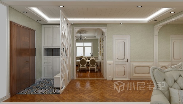 150㎡/四室兩廳兩衛(wèi)/歐式 150㎡/四室兩廳兩衛(wèi)/歐式