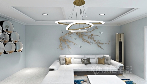 123㎡/三室兩廳兩衛(wèi)/現(xiàn)代 123㎡/三室兩廳兩衛(wèi)/現(xiàn)代