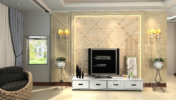 130㎡/三室一廳一衛(wèi)/簡(jiǎn)約 130㎡/三室一廳一衛(wèi)/簡(jiǎn)約