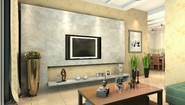 78㎡/兩室兩廳一衛(wèi)/簡(jiǎn)約