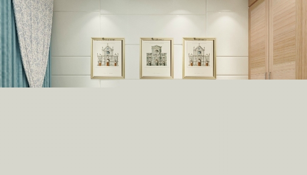 80㎡/三室一廳一衛(wèi)/現(xiàn)代