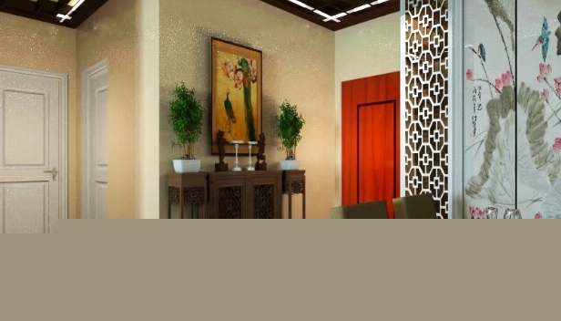 90㎡/兩室兩廳一衛(wèi)/中式 90㎡/兩室兩廳一衛(wèi)/中式