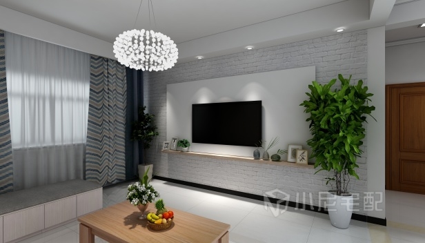 126㎡/三室兩廳兩衛(wèi)/簡約 126㎡/三室兩廳兩衛(wèi)/簡約