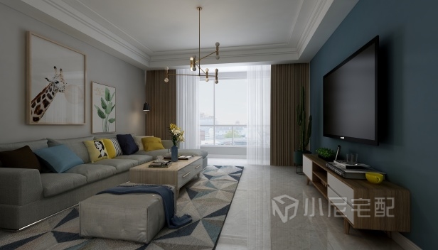 140㎡/四室兩廳一衛(wèi)/簡(jiǎn)約 140㎡/四室兩廳一衛(wèi)/簡(jiǎn)約