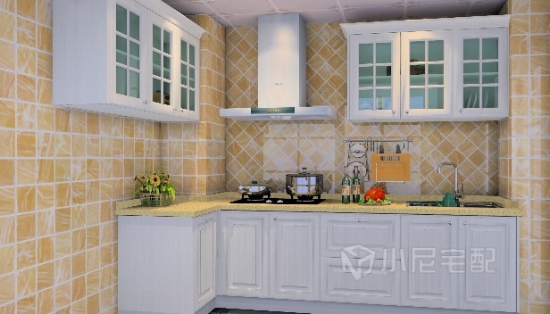 126㎡/四室兩廳兩衛(wèi)/田園 126㎡/四室兩廳兩衛(wèi)/田園