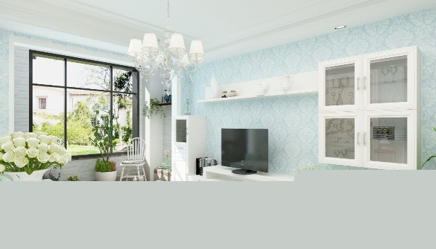 90㎡/兩室一廳一衛(wèi)/歐式 90㎡/兩室一廳一衛(wèi)/歐式