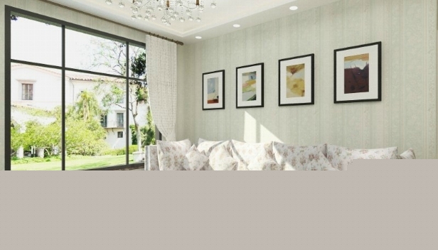 90㎡/兩室兩廳一衛(wèi)/田園 90㎡/兩室兩廳一衛(wèi)/田園