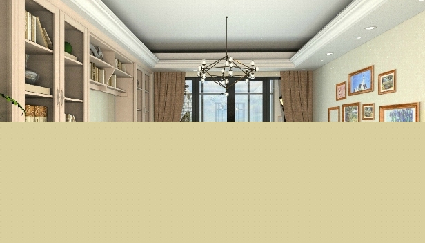 136㎡/三室兩廳兩衛(wèi)/現(xiàn)代 136㎡/三室兩廳兩衛(wèi)/現(xiàn)代