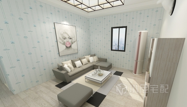 85.64㎡/兩室兩廳一衛(wèi)/簡約 85.64㎡/兩室兩廳一衛(wèi)/簡約