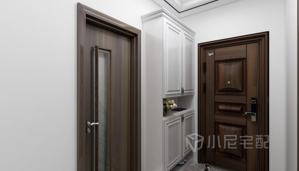 70.02㎡/三室一廳一衛(wèi)/混搭 70.02㎡/三室一廳一衛(wèi)/混搭