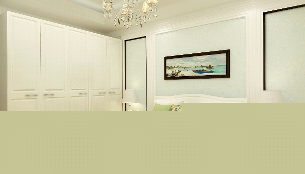 130㎡/三室兩廳一衛(wèi)/田園