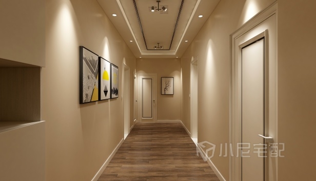 100㎡/兩室一廳一衛(wèi)/現(xiàn)代 100㎡/兩室一廳一衛(wèi)/現(xiàn)代