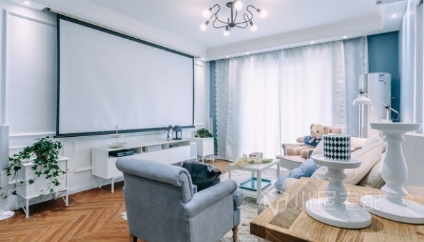 91㎡/三室兩廳一衛(wèi)/現代