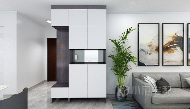 110㎡/三室一廳兩衛(wèi)/混搭 110㎡/三室一廳兩衛(wèi)/混搭