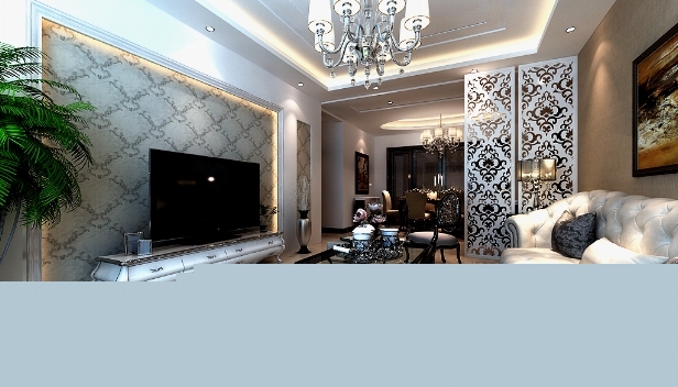 96㎡/兩室兩廳一衛(wèi)/簡(jiǎn)約