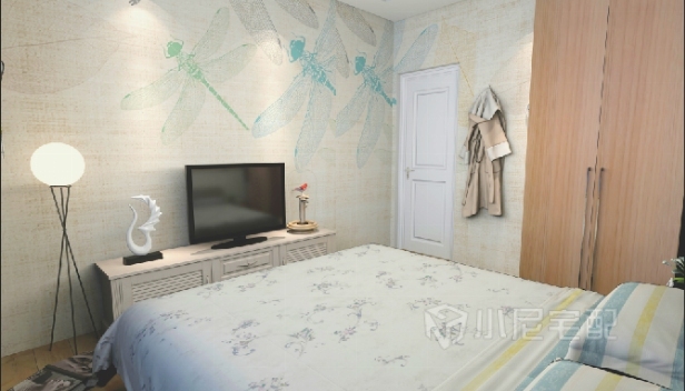 87㎡/兩室兩廳一衛(wèi)/現(xiàn)代 87㎡/兩室兩廳一衛(wèi)/現(xiàn)代