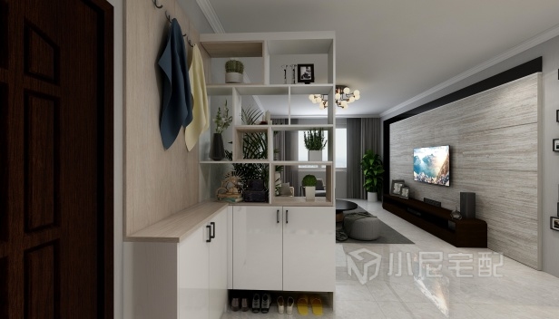 156㎡/三室兩廳一衛(wèi)/現(xiàn)代 156㎡/三室兩廳一衛(wèi)/現(xiàn)代