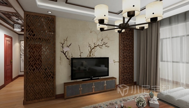 99.5㎡/三室兩廳兩衛(wèi)/混搭 99.5㎡/三室兩廳兩衛(wèi)/混搭