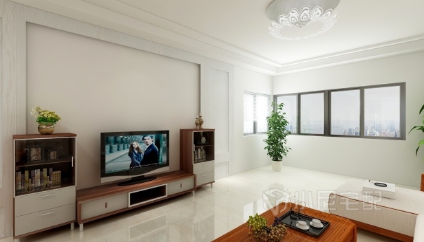 120㎡/兩室一廳一衛(wèi)/混搭 120㎡/兩室一廳一衛(wèi)/混搭