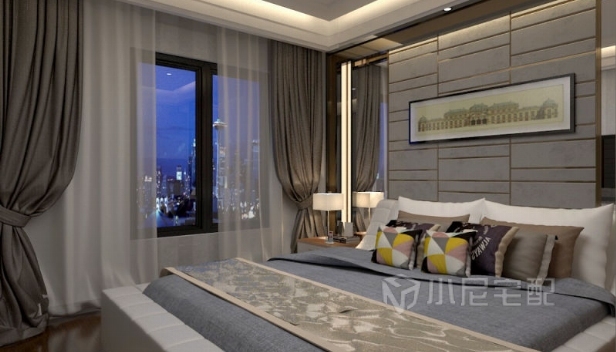 140㎡/三室兩廳兩衛(wèi)/現(xiàn)代 140㎡/三室兩廳兩衛(wèi)/現(xiàn)代