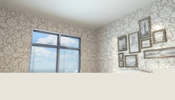 132㎡/三室兩廳兩衛(wèi)/歐式