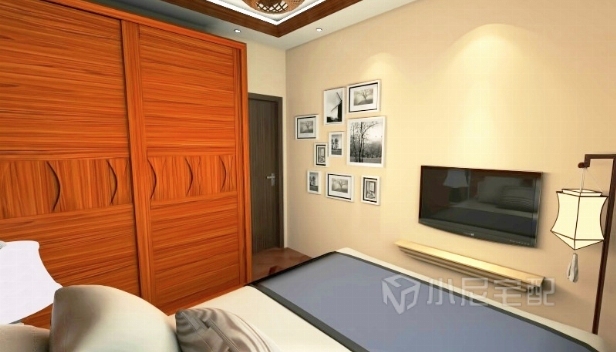 116.08㎡/三室兩廳一衛(wèi)/中式 116.08㎡/三室兩廳一衛(wèi)/中式