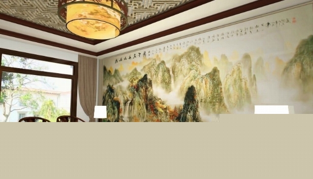 98㎡/兩室兩廳一衛(wèi)/中式 98㎡/兩室兩廳一衛(wèi)/中式