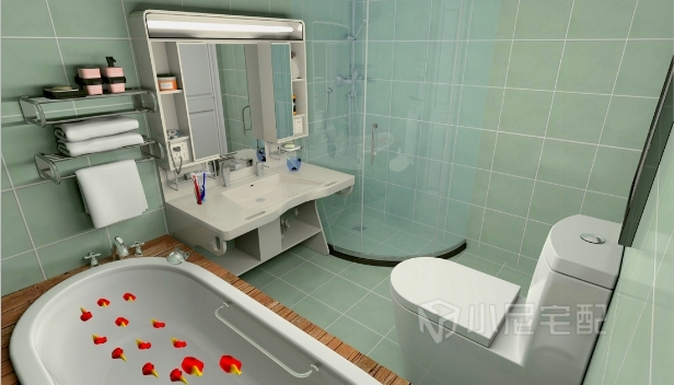 80.8㎡/兩室兩廳一衛(wèi)/現(xiàn)代 80.8㎡/兩室兩廳一衛(wèi)/現(xiàn)代