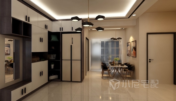 119㎡/三室兩廳一衛(wèi)/現(xiàn)代 119㎡/三室兩廳一衛(wèi)/現(xiàn)代