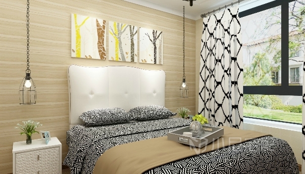 130㎡/三室一廳兩衛(wèi)/簡(jiǎn)約 130㎡/三室一廳兩衛(wèi)/簡(jiǎn)約