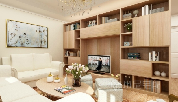 130㎡/三室一廳兩衛(wèi)/簡(jiǎn)約 130㎡/三室一廳兩衛(wèi)/簡(jiǎn)約