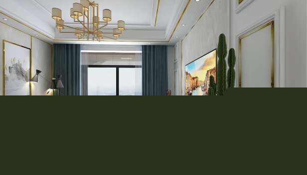 160㎡/三室兩廳兩衛(wèi)/中式 160㎡/三室兩廳兩衛(wèi)/中式