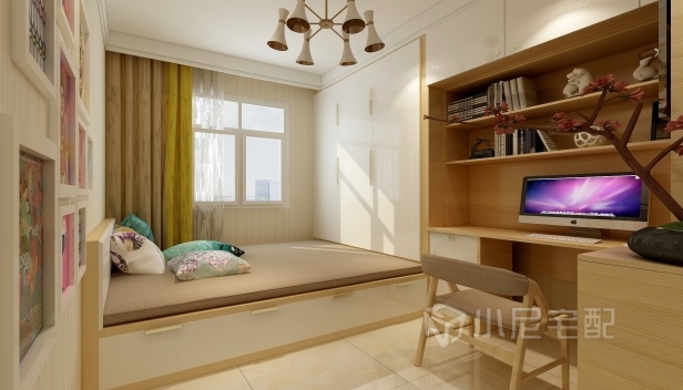 110㎡/三室兩廳一衛(wèi)/現(xiàn)代 110㎡/三室兩廳一衛(wèi)/現(xiàn)代