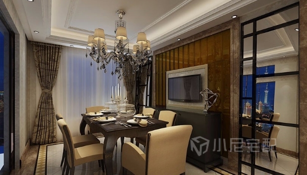 140㎡/三室兩廳兩衛(wèi)/中式 140㎡/三室兩廳兩衛(wèi)/中式