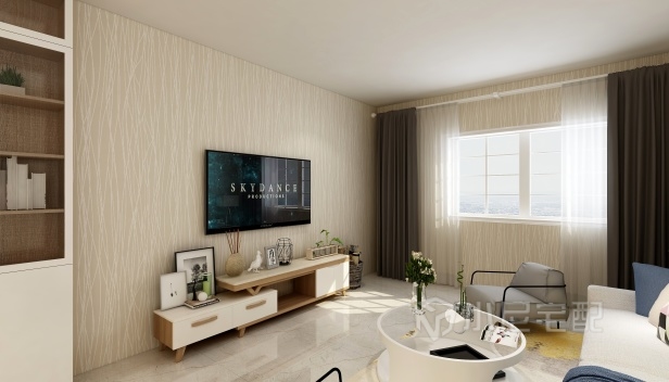 127㎡/三室兩廳一衛(wèi)/簡約 127㎡/三室兩廳一衛(wèi)/簡約