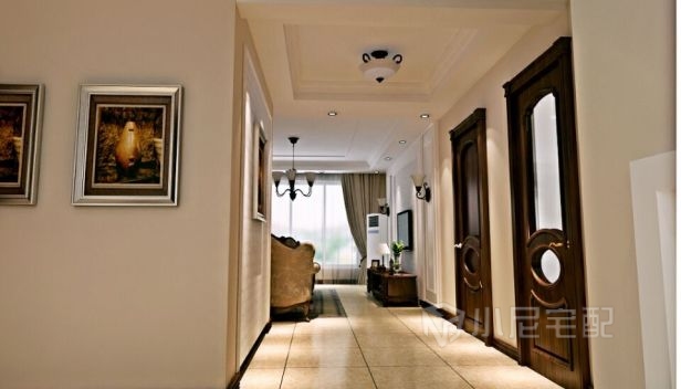 138㎡/三室兩廳兩衛(wèi)/美式 138㎡/三室兩廳兩衛(wèi)/美式