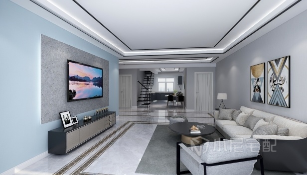 130㎡/復(fù)式/現(xiàn)代 130㎡/復(fù)式/現(xiàn)代