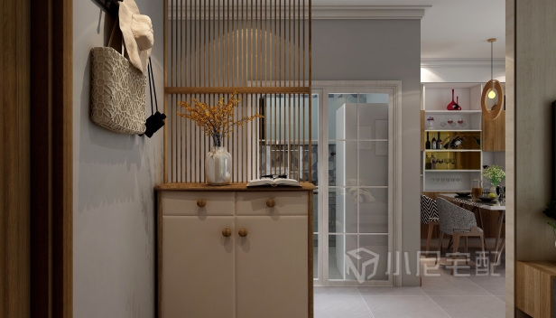 80㎡/兩室兩廳一衛(wèi)/簡約 80㎡/兩室兩廳一衛(wèi)/簡約