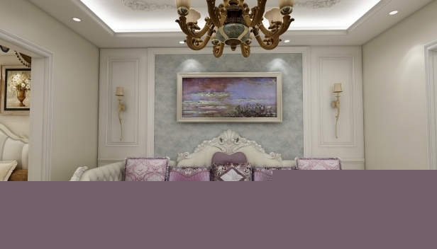 60㎡/一室一廳一衛(wèi)/歐式 60㎡/一室一廳一衛(wèi)/歐式