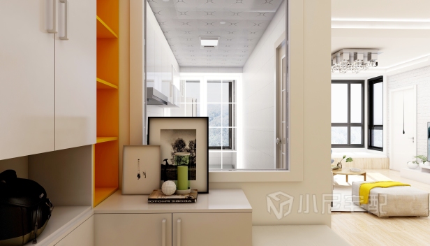 86㎡/兩室一廳一衛(wèi)/簡(jiǎn)約 86㎡/兩室一廳一衛(wèi)/簡(jiǎn)約