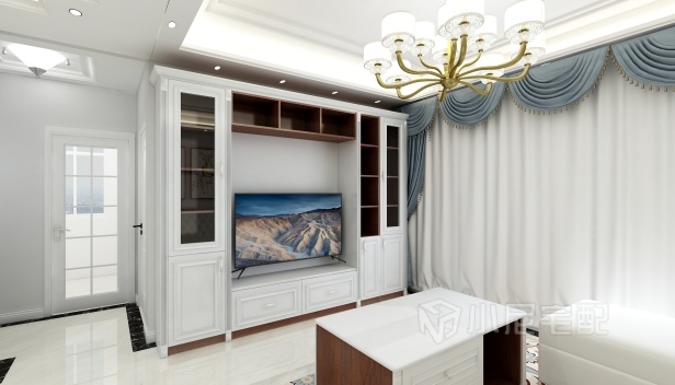 137㎡/四室兩廳兩衛(wèi)/混搭 137㎡/四室兩廳兩衛(wèi)/混搭