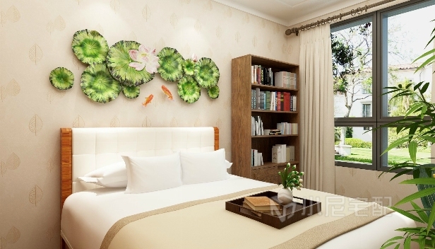 110㎡/兩室一廳一衛(wèi)/簡(jiǎn)約 110㎡/兩室一廳一衛(wèi)/簡(jiǎn)約